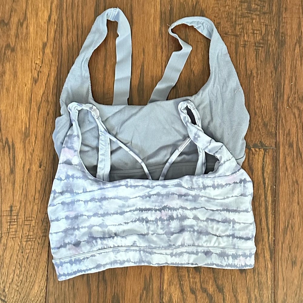 Athleta Sports Bras